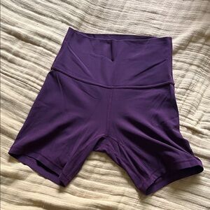 Exercise shorts